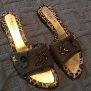 Dolce & Gabbana sandals